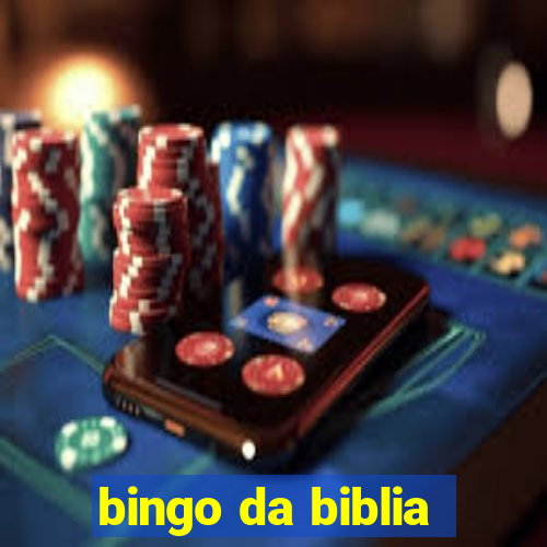 bingo da biblia